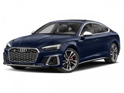 2023 Audi S5, $52998. Photo 4