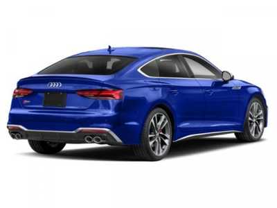 2023 Audi S5, $52998. Photo 8