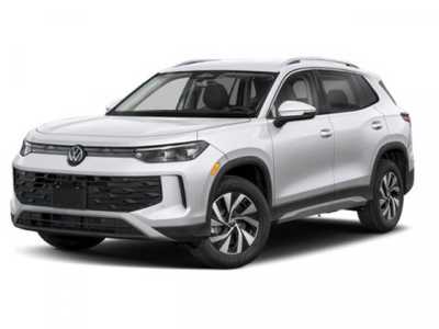 2025 Volkswagen Tiguan, $33946. Photo 1