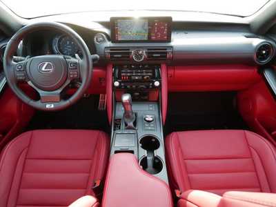 2024 Lexus IS, $65998. Photo 10