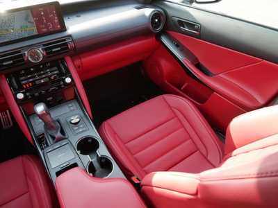 2024 Lexus IS, $65998. Photo 11