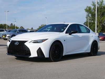 2024 Lexus IS, $65998. Photo 3