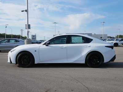 2024 Lexus IS, $65998. Photo 4