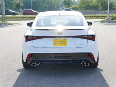 2024 Lexus IS, $65998. Photo 6
