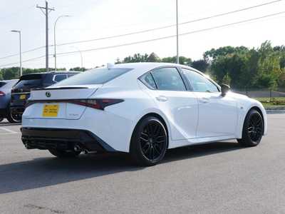 2024 Lexus IS, $65998. Photo 7