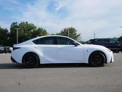 2024 Lexus IS, $65998. Photo 8