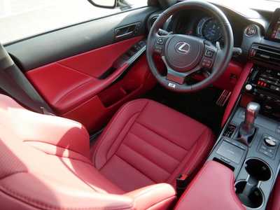 2024 Lexus IS, $65998. Photo 9