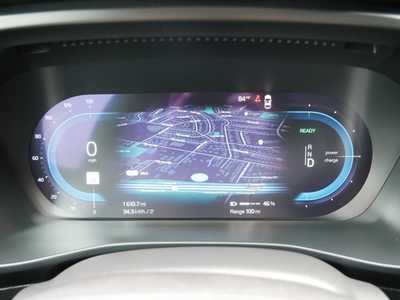 2023 Volvo C40 Recharge, $27998. Photo 11