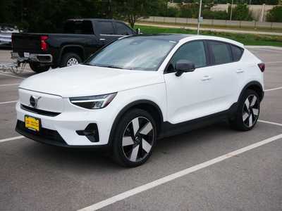 2023 Volvo C40 Recharge, $27998. Photo 3