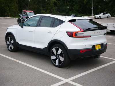 2023 Volvo C40 Recharge, $27998. Photo 5