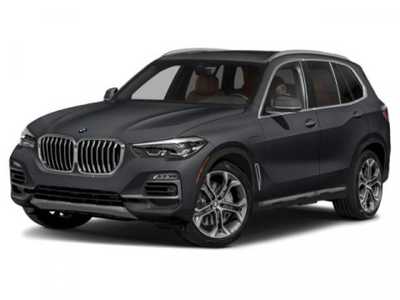 2021 BMW X5, $36498. Photo 1