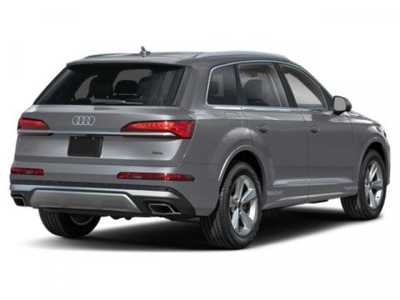 2026 Audi Q7, $81995. Photo 2