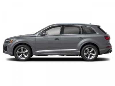 2026 Audi Q7, $81995. Photo 3