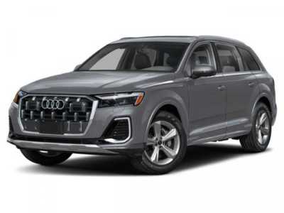 2026 Audi Q7, $81995. Photo 1