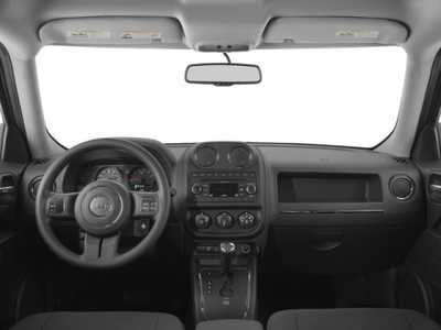 2016 Jeep Patriot, $0. Photo 10