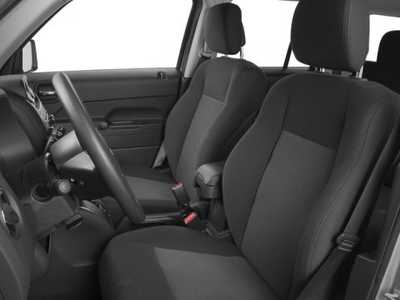 2016 Jeep Patriot, $0. Photo 11