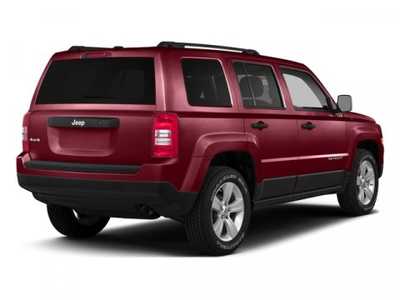 2016 Jeep Patriot, $0. Photo 2
