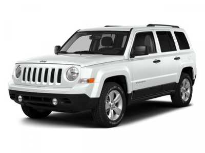 2016 Jeep Patriot, $0. Photo 4