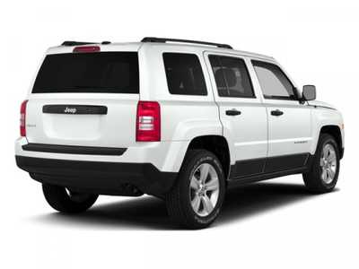2016 Jeep Patriot, $0. Photo 5