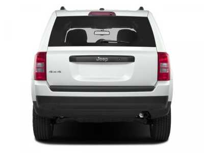 2016 Jeep Patriot, $0. Photo 8