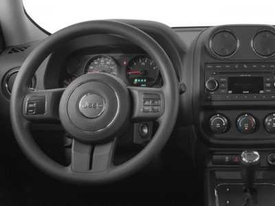 2016 Jeep Patriot, $0. Photo 9