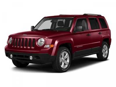 2016 Jeep Patriot, $0. Photo 1