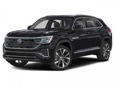 2025 Volkswagen Atlas, $49470. Photo 4