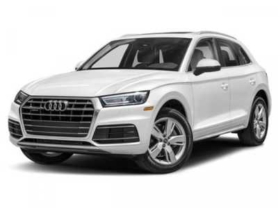 2019 Audi Q5, $20000. Photo 1