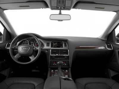 2014 Audi Q7, $10998. Photo 10