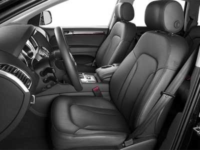 2014 Audi Q7, $10998. Photo 11