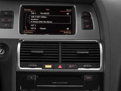 2014 Audi Q7, $10998. Photo 12