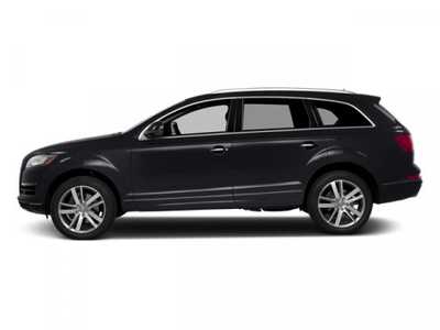 2014 Audi Q7, $10998. Photo 3