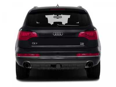 2014 Audi Q7, $10998. Photo 8