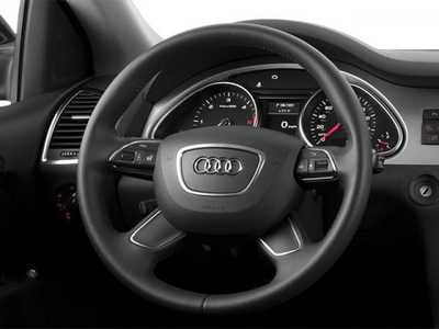 2014 Audi Q7, $10998. Photo 9
