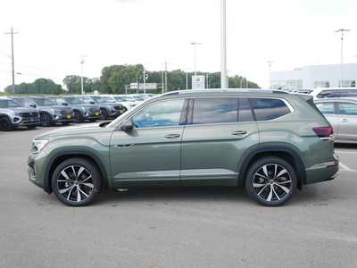 2026 Volkswagen Atlas, $0. Photo 3