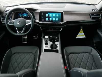 2026 Volkswagen Atlas, $0. Photo 9