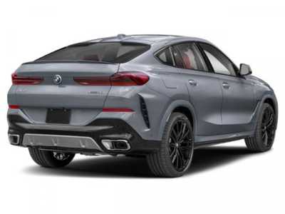 2026 BMW X6, $116825. Photo 2