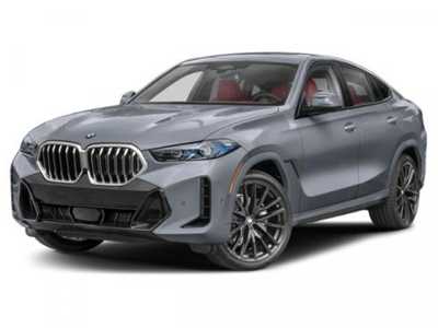 2026 BMW X6, $116825. Photo 1