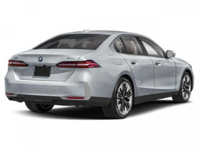 2026 BMW 5 Series, $83565. Photo 2