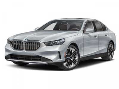 2026 BMW 5 Series, $83565. Photo 1