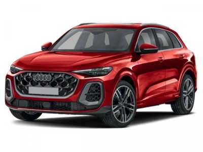 2025 Audi Q5, $63030. Photo 1