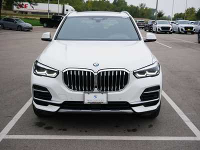 2023 BMW X5, $49998. Photo 2