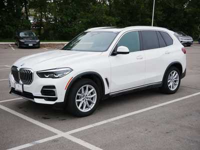 2023 BMW X5, $49998. Photo 3