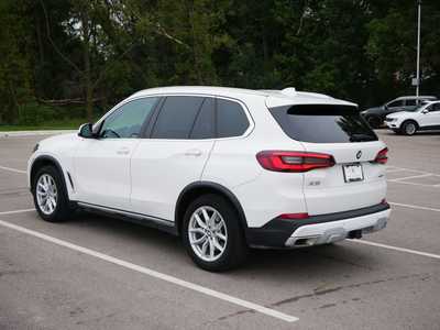 2023 BMW X5, $49998. Photo 5