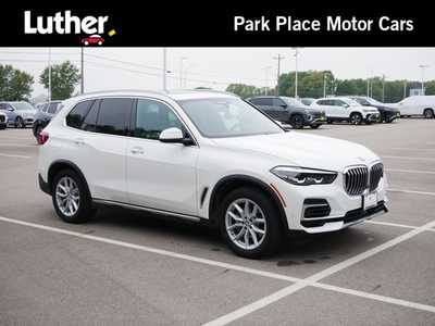 2023 BMW X5, $49998. Photo 1