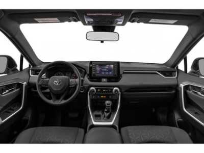 2020 Toyota RAV4, $0. Photo 11