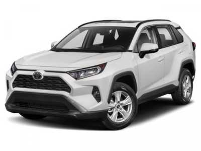 2020 Toyota RAV4, $0. Photo 4