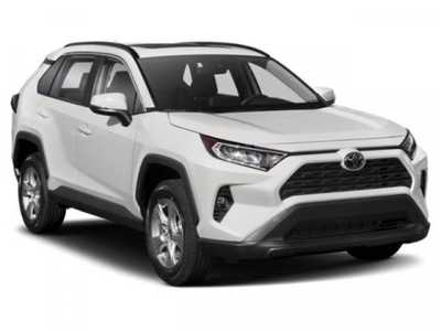 2020 Toyota RAV4, $0. Photo 9