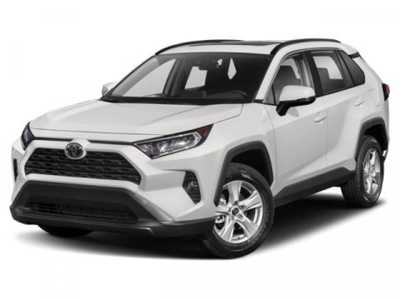 2020 Toyota RAV4, $0. Photo 1