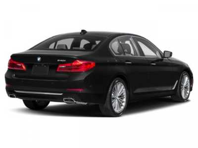 2018 BMW 5 Series, $0. Photo 2